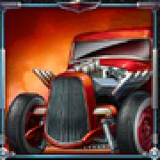 Hot Rod Racers: Auto rossa