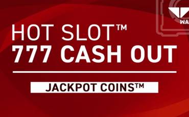 Slot Hot Slot: 777 Cash Out Extremely Light