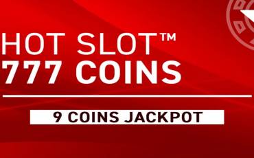 Slot Hot Slot: 777 Coins Extremely Light