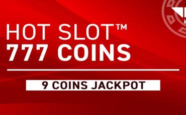 Slot Hot Slot: 777 Coins