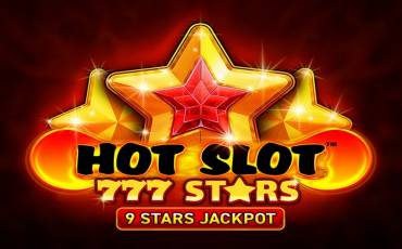 Slot Hot Slot: 777 Stars