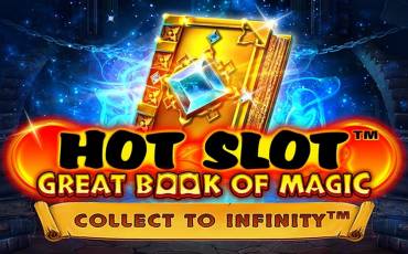 Slot Hot Slot: Great Book of Magic