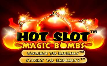 Slot Hot Slot: Magic Bombs