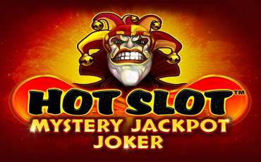 Slot Hot Slot: Mystery Jackpot Joker