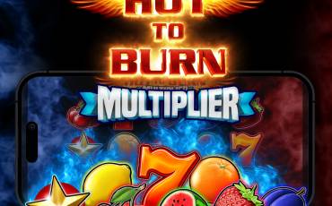 Slot Hot to Burn Multiplier