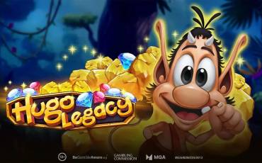 Slot Hugo Legacy