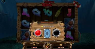 Hungry Shark: Gioco del rischio