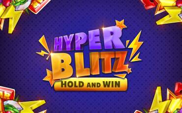 Slot Hyper Blitz Hold and Win