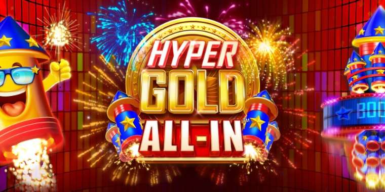 Hyper Gold All-In (Gameburger Studios)