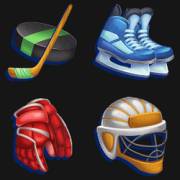 Ice Number One: Attrezzature per l'hockey