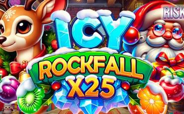 Slot Icy Rockfall X25