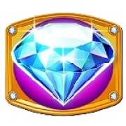 Spargimento simbolo in Immortal Ways Diamonds slot