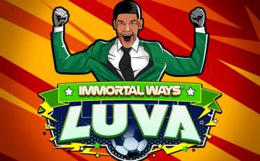 Slot Immortal Ways Luva