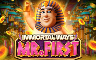 Slot Immortal Ways Mr. First