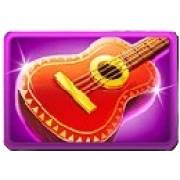 Chitarra simbolo in Immortal Ways Pinata slot