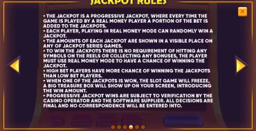 Inferno Diamonds 100: Jackpot