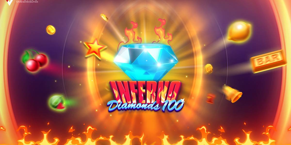 Slot Inferno Diamonds 100