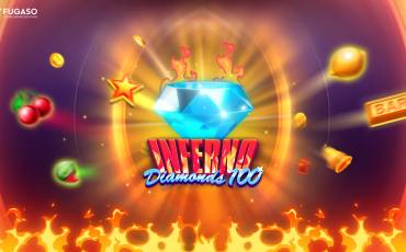 Slot Inferno Diamonds 100