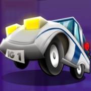 Inspector Gadget: Auto della polizia