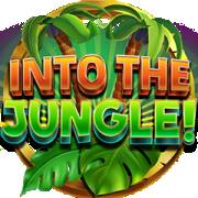 Into The Jungle Bonus Buy: Logo della slot