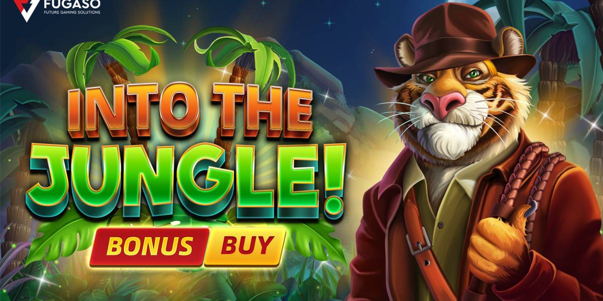 Slot Into The Jungle Bonus Buy