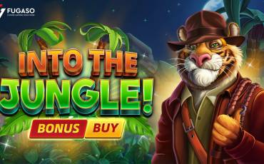 Slot Into The Jungle Bonus Buy