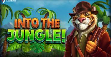 Into The Jungle: Slot machine