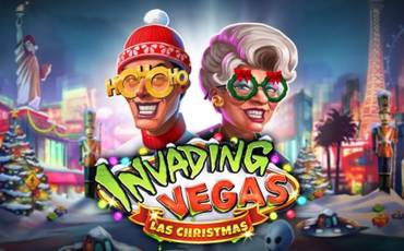 Slot Invading Vegas: Las Christmas