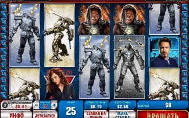 Slot Iron Man 2