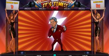 It's Time: Giochi bonus