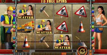 Jackpot Builders: Giri gratis