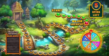 Jackpot Hunter: Giochi bonus