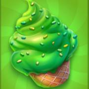 Jellycious DoubleMax: Cupcake verde