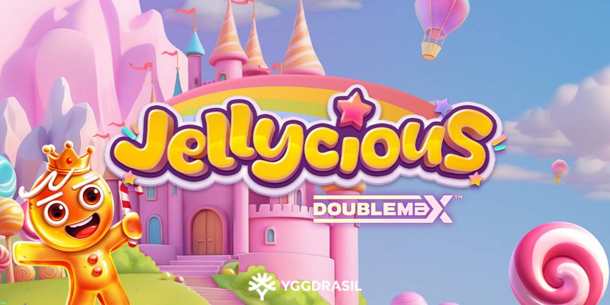 Slot Jellycious DoubleMax