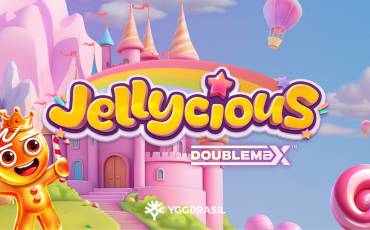 Slot Jellycious DoubleMax