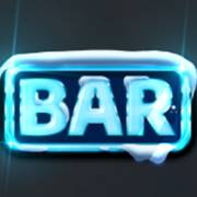 Jingle 7s Hold and Win: Bar blu