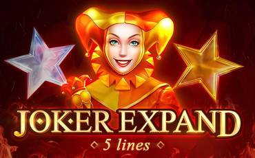 Slot Joker Expand: 5 Lines