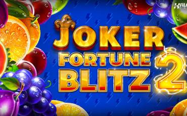 Slot Joker Fortune Blitz 2