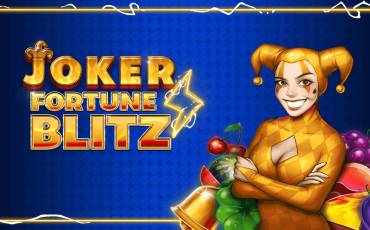 Slot Joker Fortune Blitz