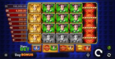 Joker Gold 7s: Slot machine