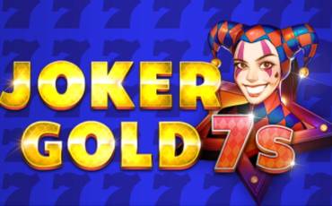 Slot Joker Gold 7s