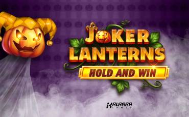 Slot Joker Lanterns Hold and Win