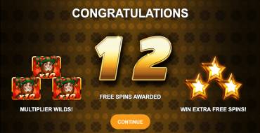 Joker Leprechauns Hold and Win: Giri gratis e/o respin