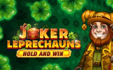 Slot Joker Leprechauns Hold and Win