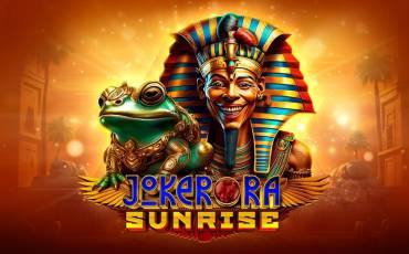 Slot Joker Ra: Sunrise