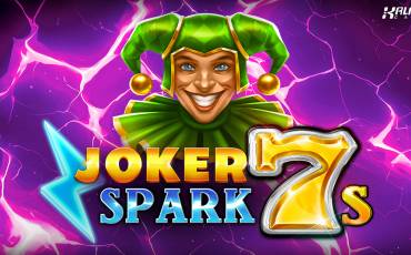 Slot Joker Spark 7s