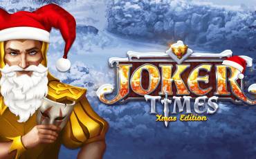 Slot Joker Times Xmas