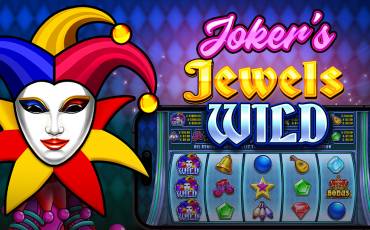 Slot Joker’s Jewels Wild