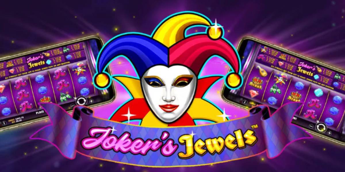 Slot Joker’s Jewels