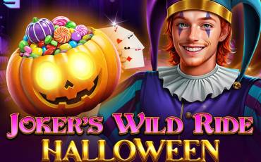 Slot Joker’s Wild Ride – Halloween